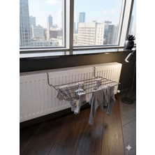 PremiumPort Pratik ve Şık Petek Kurutmalık, Pratik Kurulum ve Kullanım Kolaylığı