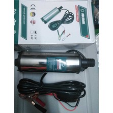 12V Mazot Aktarma Pompası, Pratik ve Güvenilir Yakıt Transferi