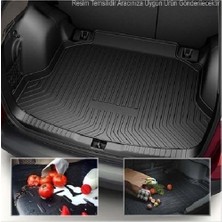 Callysta Bagaj Havuzu Citroen C3 Alt Aircross 2017--  Siyah