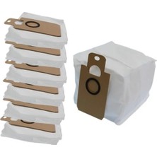 Esranın Dünyası Robot Süpürge Için 6'lı Toz Torbası Seti