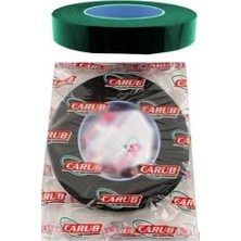 Callysta Çift Tarafli  Bant 40MMX10MT Yesil