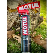 Çinko Zincir Yağlama Spreyi 400 ml - Güçlü ve Etkili Temizlik Için