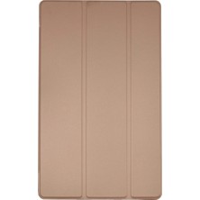 Colezium M10 Hd X306F Kılıf Tablet Smart Kılıf - Gold