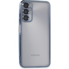 SiHako Galaxy A05S Kılıf Lensli Silikon -