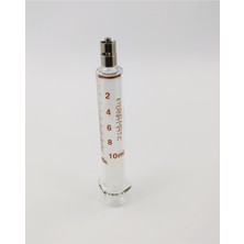 Cam Enjektör 10 Ml, Pratik ve Güvenilir Medikal Araç