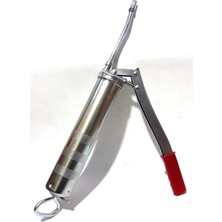 Bhd Tools Gres Yağ Pompası 500 Cc, Demir Hortum ve Gres Ucu Dahil