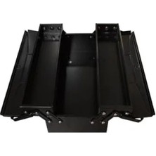 Esranın Dünyası 3 Gözlü Boş Takım Çantası - 420 mm