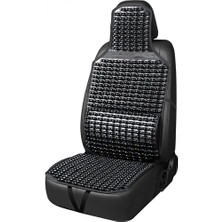 Callysta Minder Boncuk Siyah  Bel Destekli Baslikli Adet