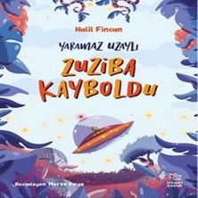 Bilfold Maz Uzaylı 2 - Zba Kayboldu