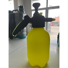 Pratik ve Hafif 2l Saydam Ilaçlama Pompası, Kullanışlı Temizlik Aracı