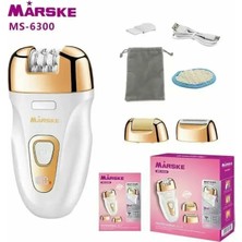 Vice Avm Marske Silk Epil MS-6300 3in1 Epilasyon Aleti GO53/00475