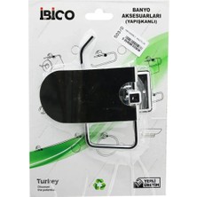 Vice Avm Dil Kapaklı  Metal  Wc Kağıtlık   Yapışkanlı Montaj  BNY-503D GO53/00643