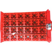 96 Bıldırcın Yumurta Viyol 1/240 Rpm Motorlu, Yüksek Performanslı Ürün