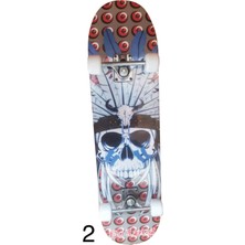 PremiumPort Dayanıklı ve Şık Kaykay Skateboard ile Eğlenceyi Keşfedin