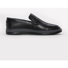 Fast Step Hakiki Deri  Erkek Loafer Ayakkabı 628MA0-26