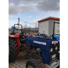 Güçlü ve Kullanışlı 240CC Bahçe Traktörü ile Bahçenizi Şıklaştırın