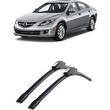 R.B.W. Mazda 6 Muz Silecek Takımı Ön 2008-2012