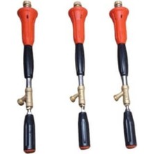 Profesyonel Ilaçlama Tabancası, Kullanım Kolaylığı ve Verimlilik Sağlar