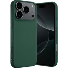 Bilfold 17 Pro Max Nano Içi Kadife - Koyu Yeşil