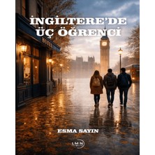 Liman Yayınevi Ingiltere’de Üç Öğrenci