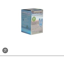 Eco Şeker Ölçüm Stripi, 200 Adet, 4 Kutu, Güvenilir ve Kolay Kullanım