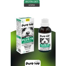 Pure Life Plus Köpekler Için Biotin Likit 50ML