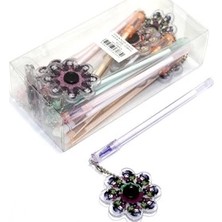 İlkyaz Fashion Anime Figür Tükenmez Kalem Model 4