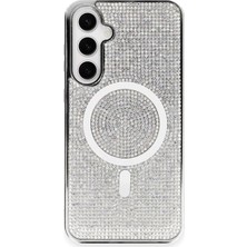 DS LLC Joko Samsung Galaxy S23 Kılıf Helen Magsafe Kapak - Rainbow