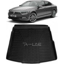 Callysta Bagaj Havuzu Volkswagen Passat (B8) 2015--  Siyah