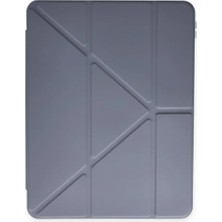 Pileli Store Newface Huawei Matepad Se Kılıf Kalemlikli Mars Tablet Kılıfı - Lavender