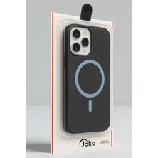 Pileli Store Joko Apple iPhone 16 Helen Magsafe Kapak - Derin Mor