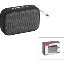 Vice Avm Bluetooth Wireless  Mini  Hoparlör Speaker  USB Şarjlı   3W  300MAH Pil - Mikrofon - Kart Girişi As-02 GO53/00396