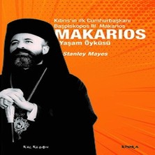Wovna Makarios - Kıbrıs’ın Ilk Cumhurbaşkanı Başpiskopos Makarios’un Yaşam Öyküsü