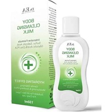 Esranın Dünyası Sivilce ve Siyah Nokta Karşıtı Yüz ve Vücut Temizleme Sütü