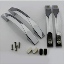 Abnturk Parlak 2 Li Duşakabin Cam Kabin Yay Kulp