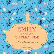 Bilfold Emily Yeni Ay Çiftliği’nde (I) - (Bez Ciltli)