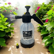 2 Litre Şeffaf Köpük Atma Pompası, Kolay Kullanım ve Verimli Temizlik