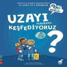 Bilfold Uzayı Neden Keşfediyoruz?