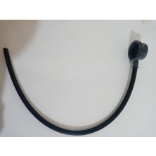 510 Lombardini Patpat Havalandırma Hortumu, Dayanıklı ve Esnek Tasarım