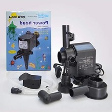 Esranın Dünyası 2000 Lt/h Kapasiteli Güç Başlığı