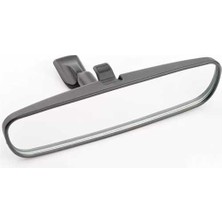 Callysta Iç Ilave Ayna Nova Tip Siyah Uzun 10 Inch