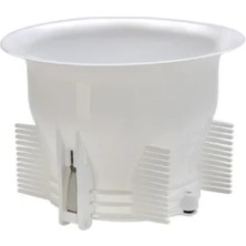 Vice Avm Sessiz Wc Matik Kapak Çift Kapak GO53/00652