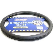 Callysta Direksiyon Kilifi 40 cm Siyah