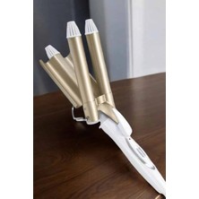 DS LLC Wag Maşa Doğal ve Hacimli Bukleler Için Ideal Saç Şekillendirme Aracı