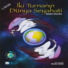 Bilfold Iki Turnanın Dünya Seyahati
