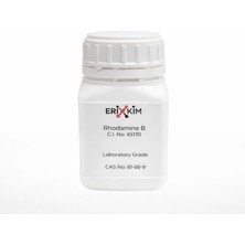 Labbakkal Rodamin B 250 gr - Rhodamine B (C.ı. No: 45170)