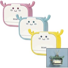 Vice Avm Aç Kapa - Figürlü Sabunluk Kutusu - Askılık GO53/00723