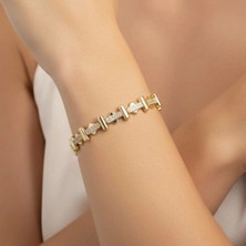 Stil Incisi/ Xupıng Jewelry Eliora Model Bileklik