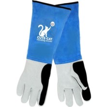 Kedi Tutma ve Yakalama Eldiveni, Dayanıklı ve Güvenli Kullanım