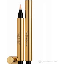 Yves Saint Laurent Touche Eclat Kapatıcı Renk: 01 Üstün Aydınlatma Özelliği ile Günlük Kullanım